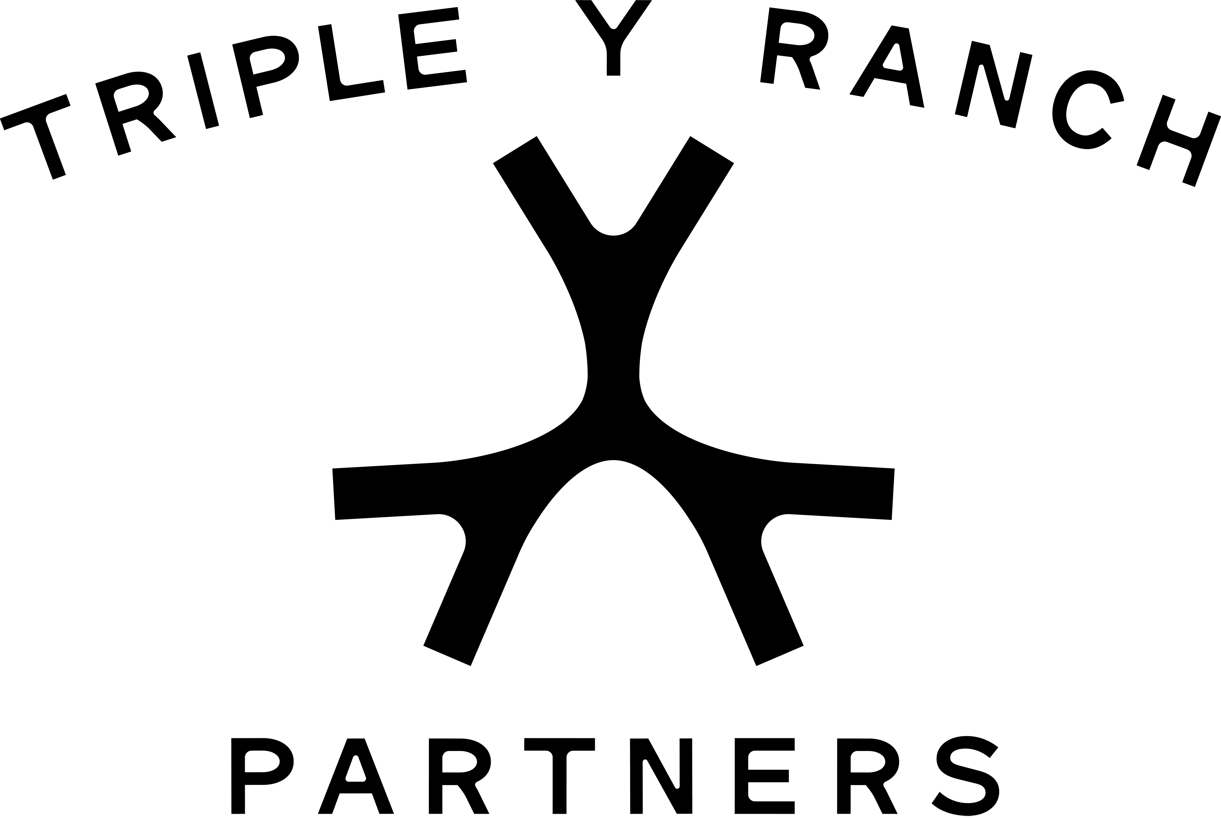 Triple Y Ranch Partners Logo
